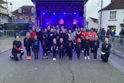 Christmas in Westbury – Light Switch On
