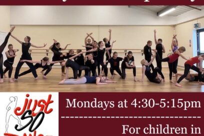 NEW Primary Contemporary Class