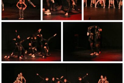 *NEW* Mini Conditioning & Acro (for school years Reception-Year 2) on Tuesdays at 4:30-5:15pm