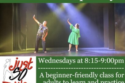  NEW Adult Contemporary Class