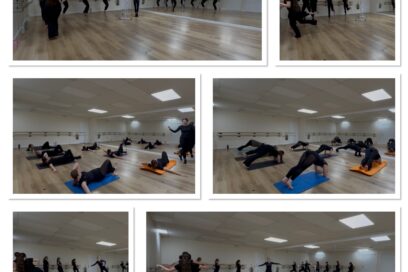 NEW Adult Barre Classes